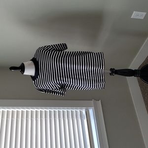 Striped t shirt